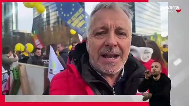 Noticias de Navarra 14.30h 18/12/2025 Lengua de Signos