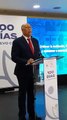 Luis René Canaán presenta primeros 100 dias de avances en ARS SEMMA con RD$1,860 millones pagados por servicios de salud