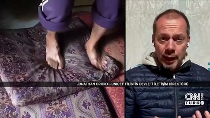 Ateşkes gölgesinde felaket: Gazze’de çocuklar donarak ölüyor