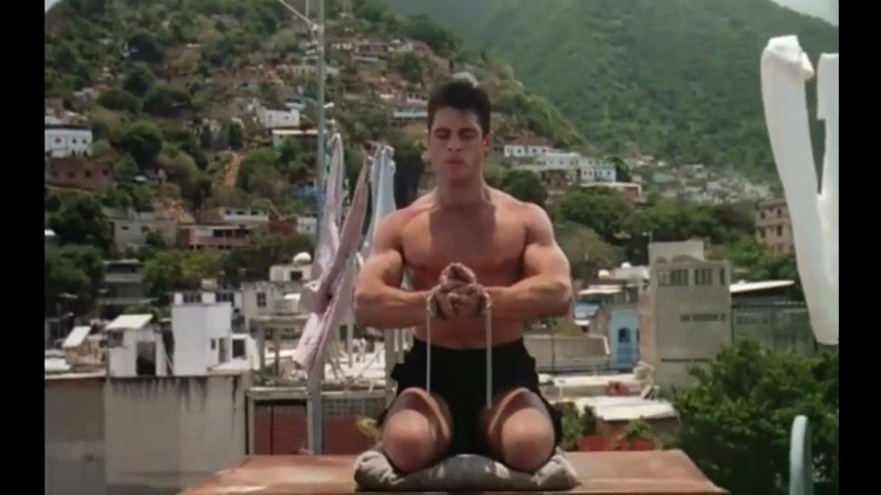 American Fighter 5 (1993) #GanzerFilm #Deutsch #HD