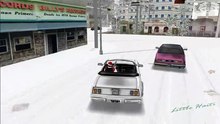 GTA Vice City,  Snow Conversion | Ice Day Mod | Video - 2
