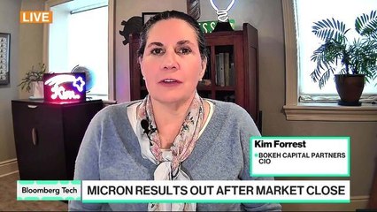 Micron's Persistent DRAM Demand