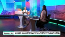 Warner Bros. Urges Investors to Reject Paramount