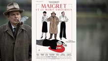 Maigret et le mort amoureux (2026) #policier #thriller #viral