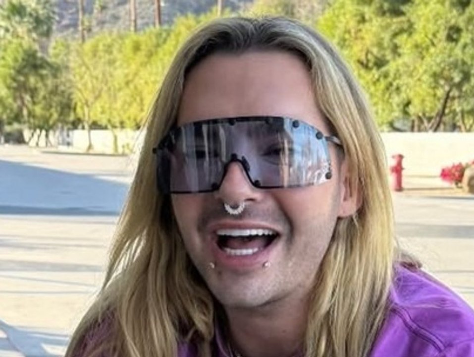 Bill Kaulitz freut sich über neues Familienmitglied