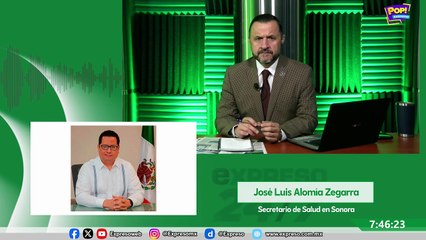 Variante de influenza H3N2 es estacional y controlable: Salud Sonora