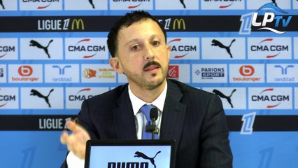 Integrale de la conférence de presse de bilan de Pablo Longoria