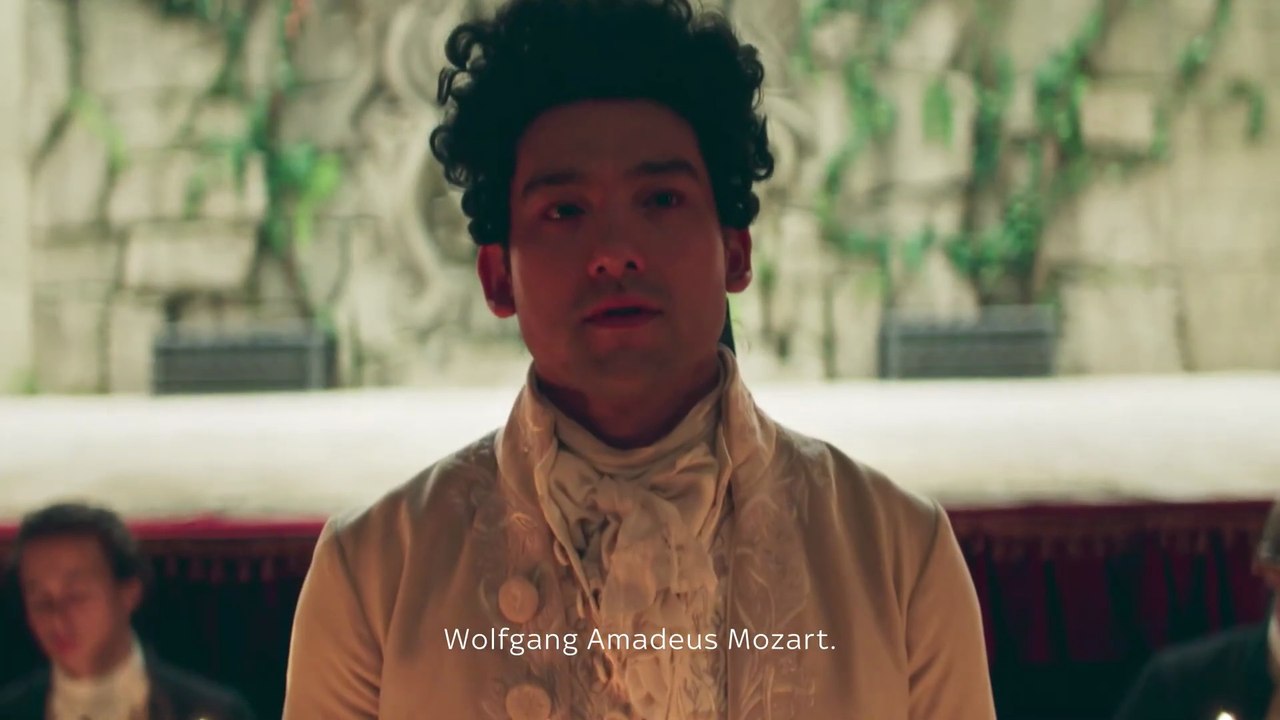 Amadeus - S01 Trailer (Deutsche UT) HD