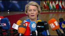 Von der Leyen: non usciremo Consiglio europeo senza soluzione Ucraina