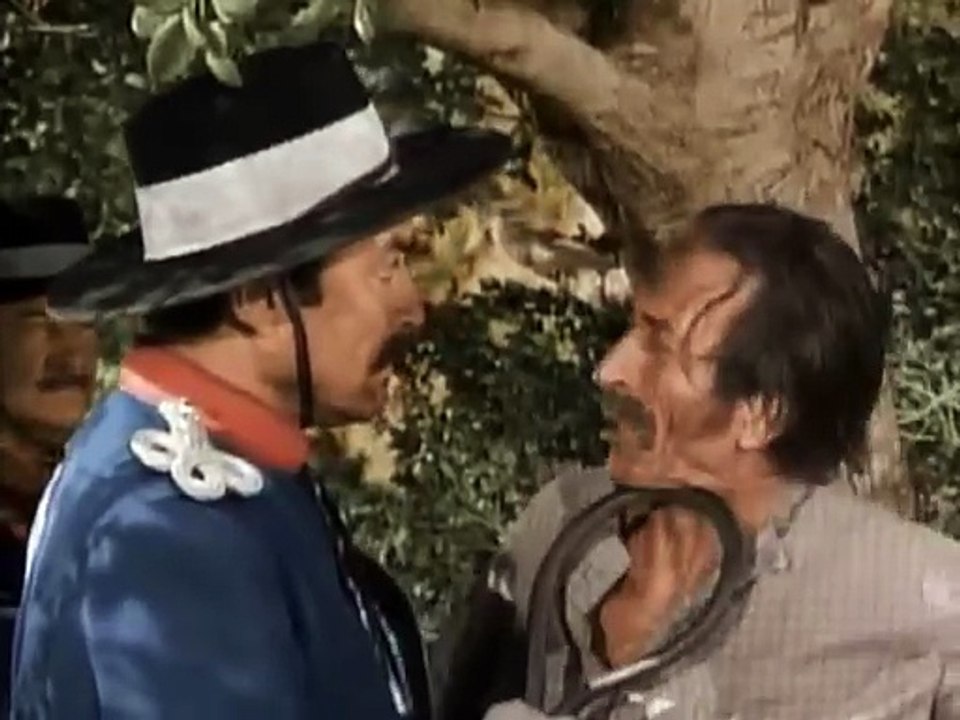 El Zorro y la bandera de tregua /Serie "El Zorro"