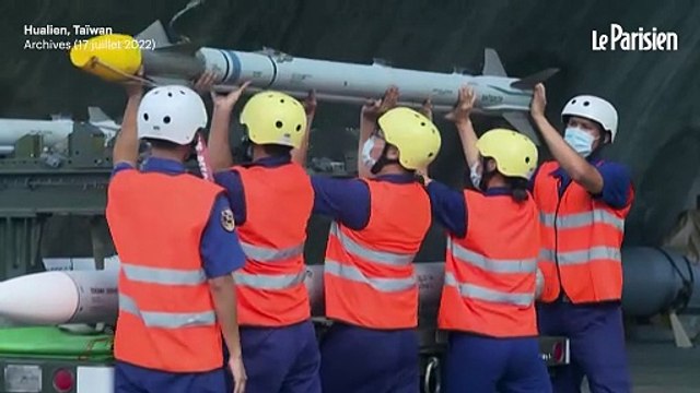 L’Allemagne va livrer à l'Ukraine des Sidewinder AIM-9, « les missiles les plus performants de tous les temps »