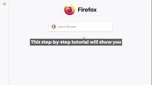 How to make Firefox stop asking to save passwords on a PC