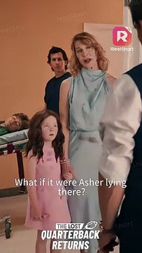 The two boys' lives were changed completely! - The Lost Quarterback Returns #ReelShort #familydrama