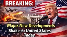“Breaking: Major New Developments Shake the United States Today”