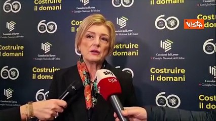 Ok definitivo a Dl sicurezza lavoro, Calderone: Avanti confronto con parti sociali