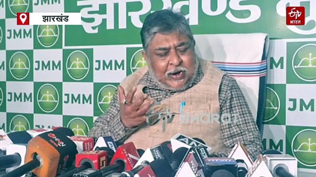 मनरेगा का नाम बदलने पर झामुमो का केंद्र सरकार पर तीखा हमला, योजना को मूलरूप से खत्म करने का लगाया आरोप