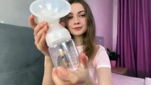 [4K] Breastfeeding with Alice |  Pump Tutorial |  Pump With Me  Tips & Breast