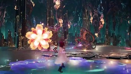 FINAL FANTASY VII REMAKE INTERGRADE Demo Nintendo Switch 2