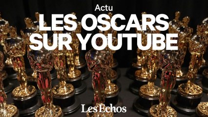 Pourquoi les Oscars seront diffusés sur YouTube à partir de 2029