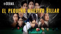 El Pequeño Maestro del Billar Serie Completa en Español El Niño Prodigio del Taco HD 2025