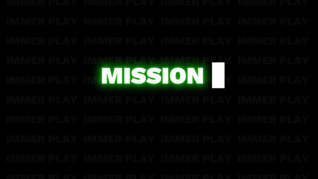 Immersive Interactive Warm-up _ Railroad Escape Theme _ Run Cardio Workouts