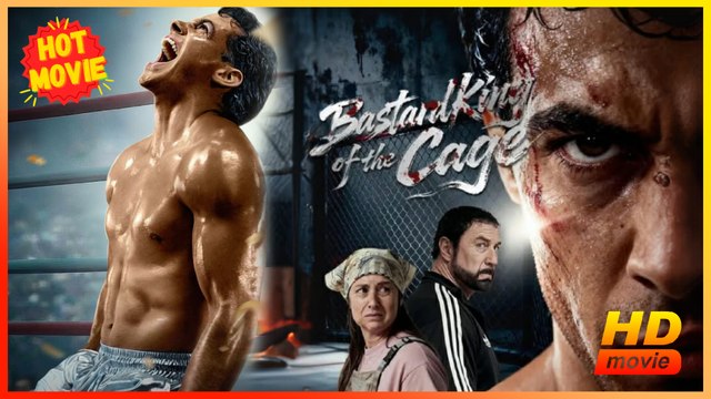 Bastard King of the Cage | Full Movie HD - Best Drama ShortFilms Hot Drama Comeback Story Modern Feel-Good Martial Arts Underdog Sports Exciting USA Gym Contemporary All Ages Athlete The Chosen One Redemption Hidden Identity Playing Dumb Morals & Ethics