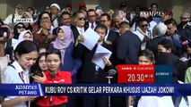Kritik Gelar Perkara Khusus Ijazah Jokowi, Kuasa Hukum Roy Suryo Cs Sebut Tak Sesuai Harapan