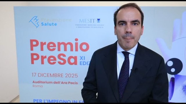 Disabilità e inclusione, assegnato il Premio Presa 2025