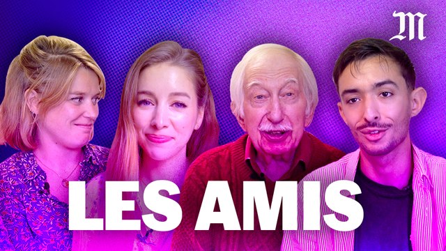 60 ans d’écart : trois histoires d’amitié improbables