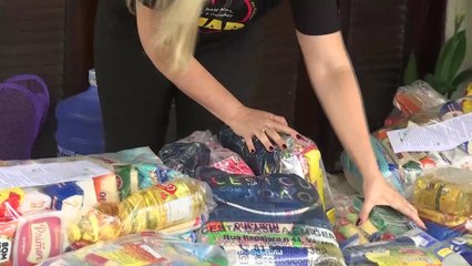 Projeto Mais Amor, Por Favor: Iniciativa Beneficia 200 Famílias Carentes com Cestas Natalinas em Isabeliberato