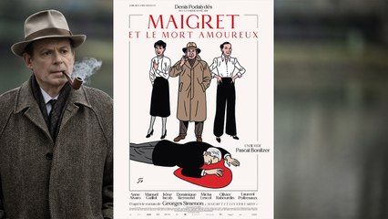 Maigret et le mort amoureux 2026 #exclu #policier #thriller #viral