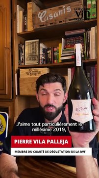 Quels vins boivent les dégustateurs de La RVF pour les fêtes ? Pierre Vila Palleja