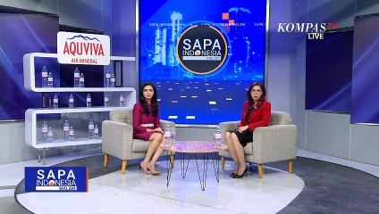 Imbas Cuaca Buruk, Antrean Panjang Kendaraan di Pelabuhan Merak Hingga 2 Km | SAPA MALAM