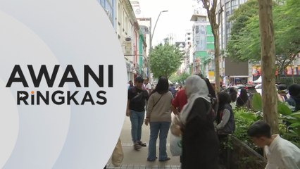 AWANI Ringkas: Malaysia rekod 198,992 kematian pada 2024