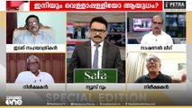 'വെള്ളാപ്പള്ളി ഒരു റോൾ മോഡലാണോ? അല്ല...'