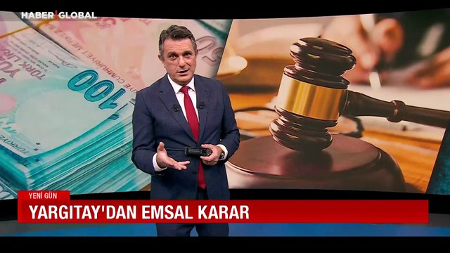 Yargıtay'dan emsal karar: Kazandığı parayı kendisine harcayan kadın kusurlu bulundu
