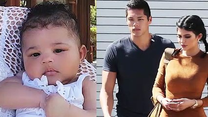Why Kylie Jenner Bodyguard Didn’t Deny Being Stormi’s Real Dad | Hollywoodlife
