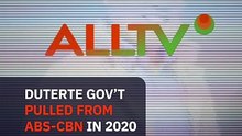 ABS-CBN settles money dispute with TV5, signs deal with Villar’s ALLTV