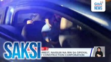 Warrant of arrest, naisilbi na rin sa opisyal ng St. Timothy Construction Corporation | Saksi