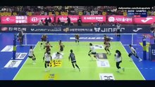Hyundai E&C Hillstate Vs Hipass - Full Match Volleyball Womens Korea Vleague 2025 2026