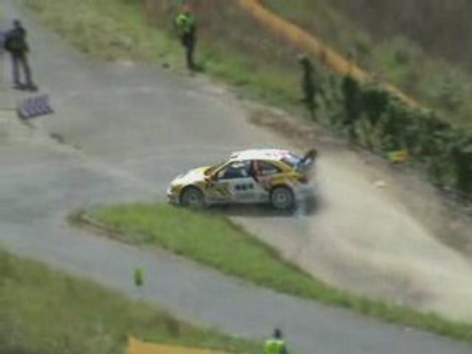 WRC duitsland 2007 kp4