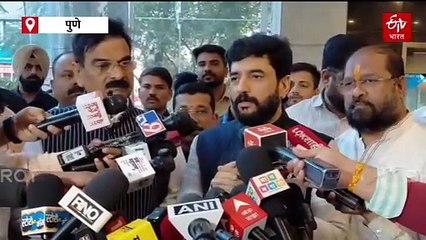 भाजपा-सेनेची बैठक; बैठकीला माजी आमदार रवींद्र धंगेकरांना 'नो एन्ट्री'