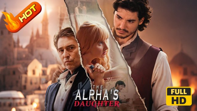 The Alpha's Daughter | Full Movie HD - Romance Toxic Romance Fantasy Dark First Love Forbidden Love Intimate Romantic Shocking Violent USA Castle Prison Wedding Back in Time All Ages Alpha Damsel Royalty/Nobility Servant Werewolf Enemies to Lovers Fated