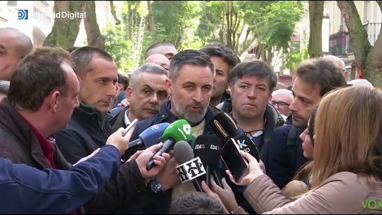 Abascal alerta: "La mafia es capaz de cualquier cosa" en Correos de ...