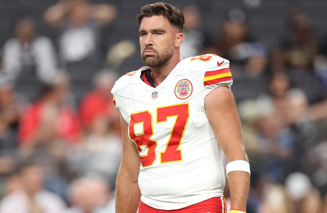 Travis Kelce hints at his future with the NFL