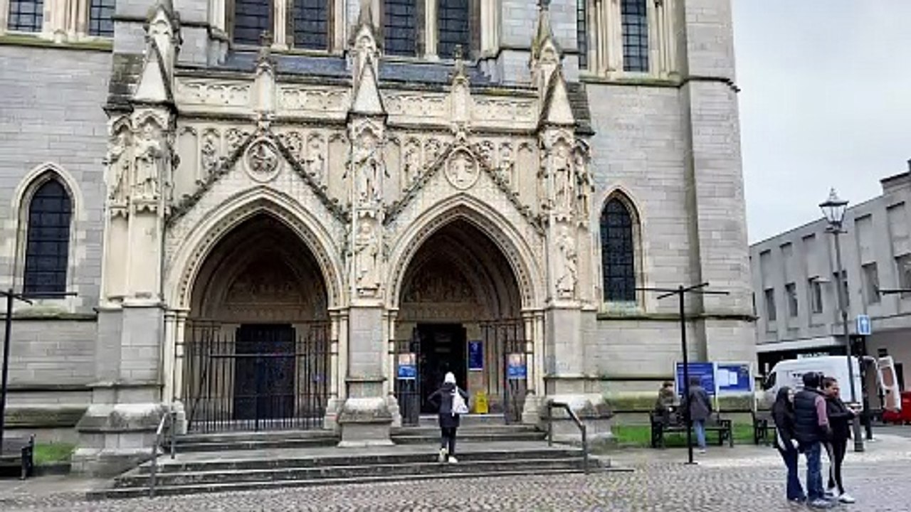 Cornwall Favourites: Truro - by Andrew Townsend