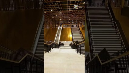 Roma inaugura estações de metrô sob o Coliseu com achados da Antiguidade #shorts