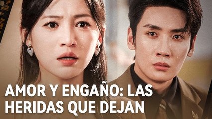 Amor y engaño Las heridas que dejan (Doblado)