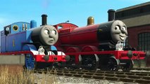 Seven Mile Shunting Machine (Trainz Remake) | Trainz Thomas And Friends