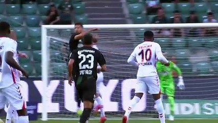 Trendyol Super Lig 90 Dk Kocaelispor Samsunspor maçı ful